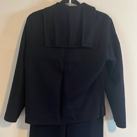 Vintage 1940s World War 2 Wool Naval Clothing Factory Set 36 Size - Picture 3 of 11